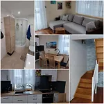 Feriehus Uroczy Z Kominkiem Lipowa