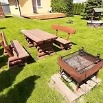 Uroczy Z Kominkiem Feriehus Lipowa