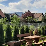 Feriehus Uroczy Z Kominkiem *