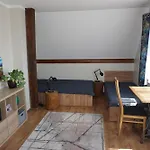 Holiday home Uroczy Z Kominkiem