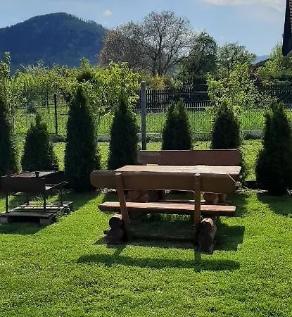 Feriehus Uroczy Z Kominkiem