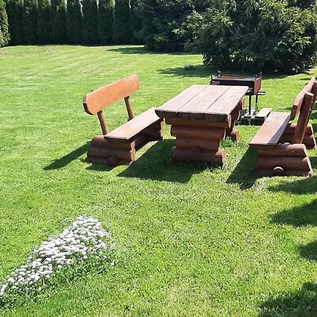 Uroczy Z Kominkiem Holiday home Lipowa