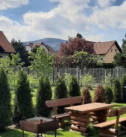 Holiday home Uroczy Z Kominkiem *