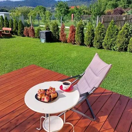 Uroczy Z Kominkiem Lipowa