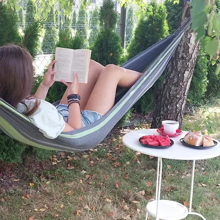 Semesterbostad Uroczy Z Kominkiem