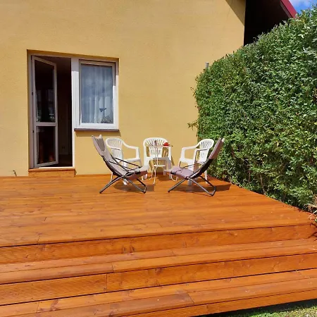 Σπίτι διακοπών Uroczy Z Kominkiem Lipowa