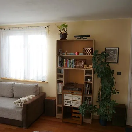 Holiday home Uroczy Z Kominkiem *
