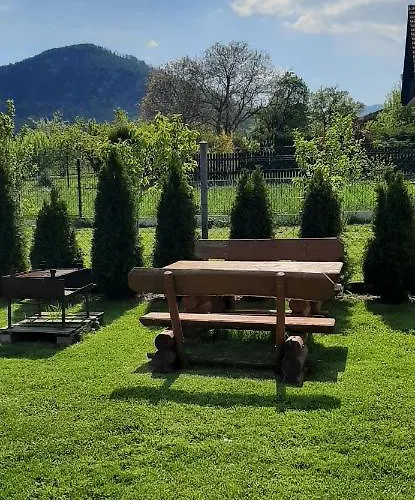 Holiday home Uroczy Z Kominkiem