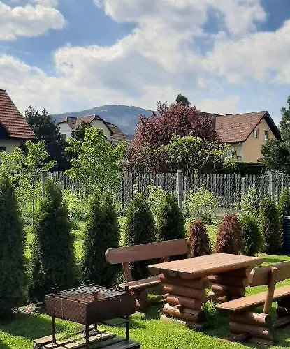 Holiday home Uroczy Z Kominkiem *