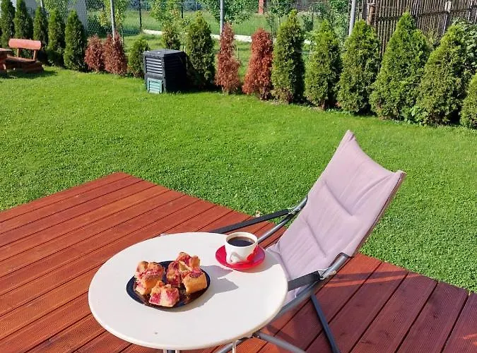 Uroczy Z Kominkiem 리포와