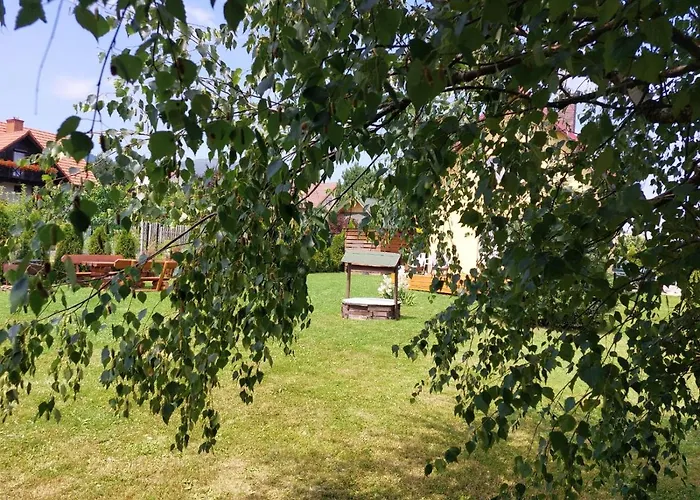 Uroczy Z Kominkiem * Lipowa