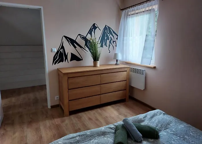 Uroczy Z Kominkiem *