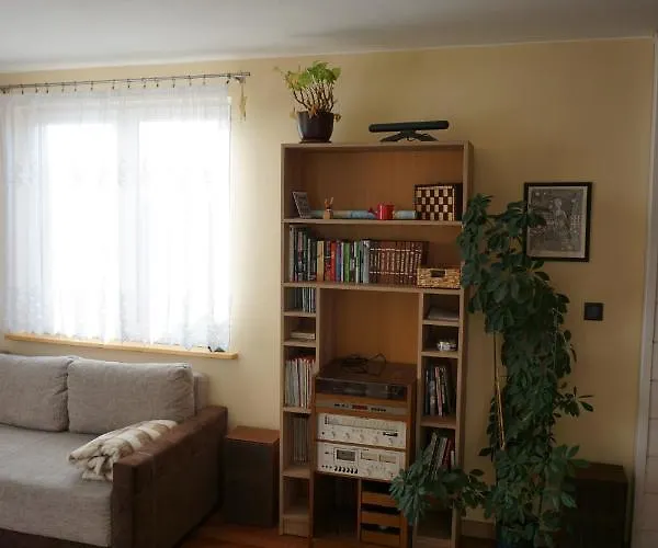 Holiday home Uroczy Z Kominkiem *